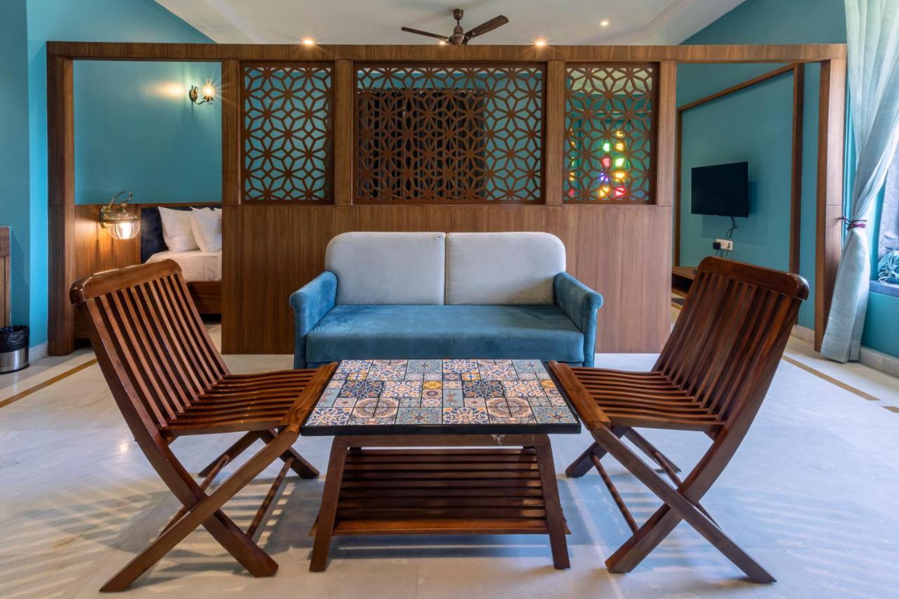 Hotel Rawla Sagrun Kumbhalgarh Extérieur photo