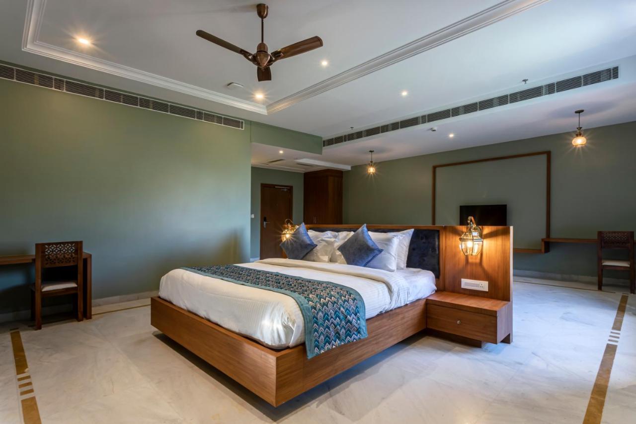 Hotel Rawla Sagrun Kumbhalgarh Extérieur photo