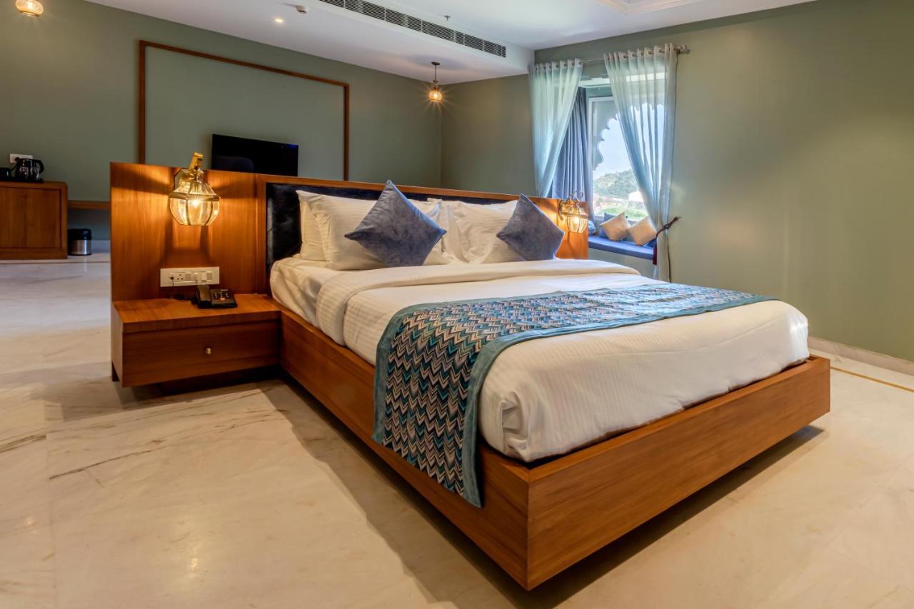 Hotel Rawla Sagrun Kumbhalgarh Extérieur photo