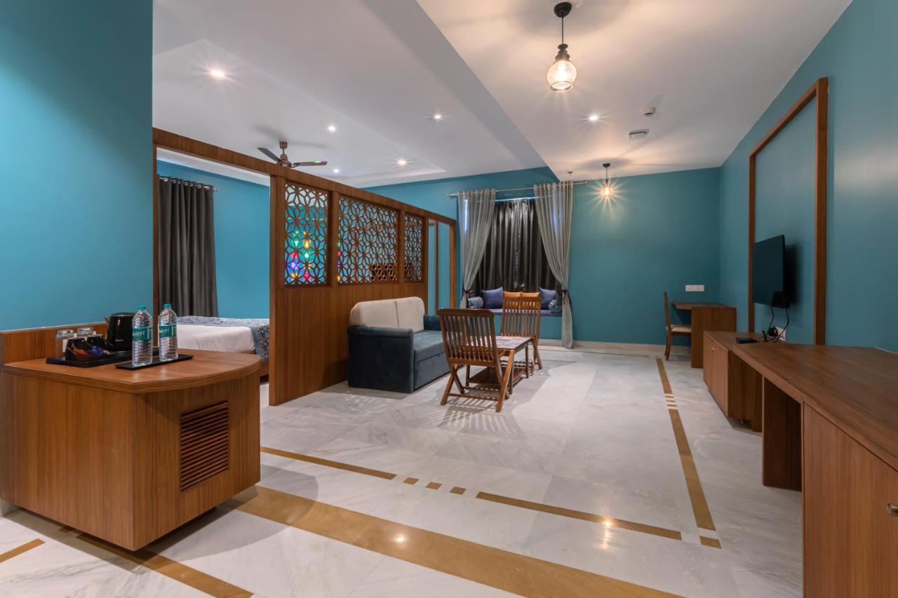 Hotel Rawla Sagrun Kumbhalgarh Extérieur photo