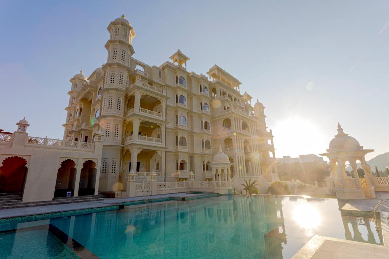 Hotel Rawla Sagrun Kumbhalgarh Extérieur photo