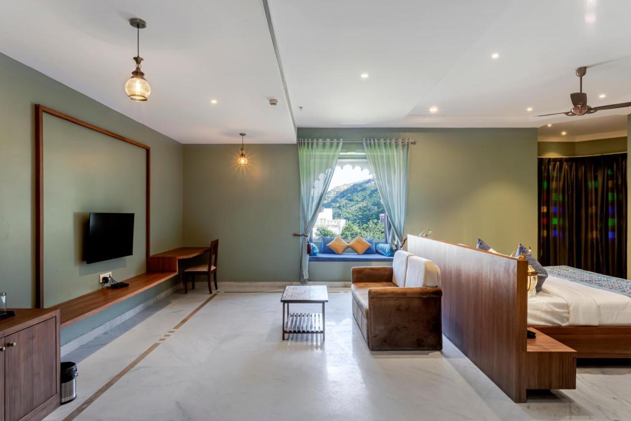 Hotel Rawla Sagrun Kumbhalgarh Extérieur photo