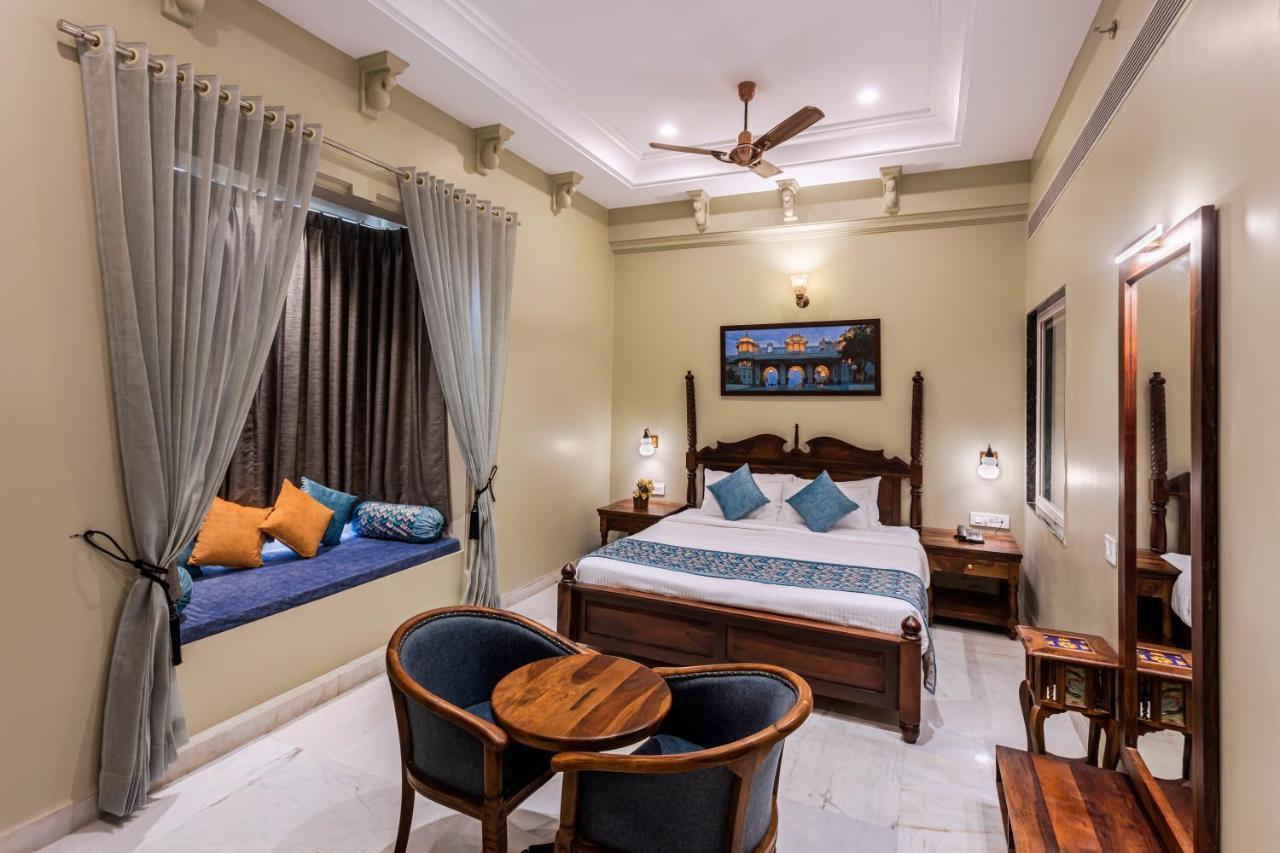 Hotel Rawla Sagrun Kumbhalgarh Extérieur photo