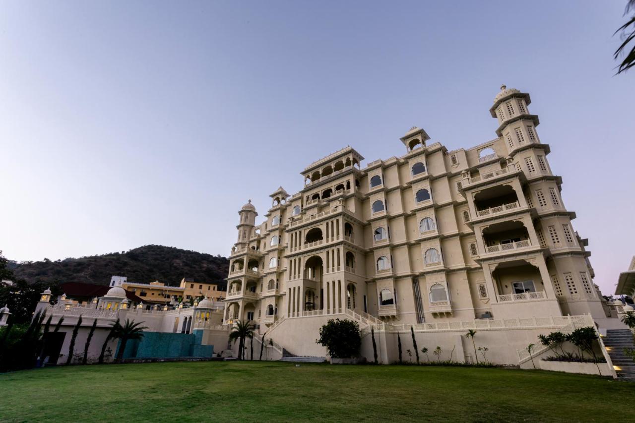 Hotel Rawla Sagrun Kumbhalgarh Extérieur photo