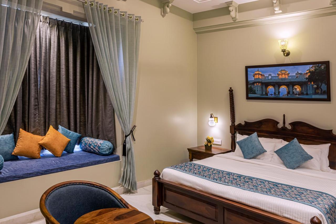 Hotel Rawla Sagrun Kumbhalgarh Extérieur photo