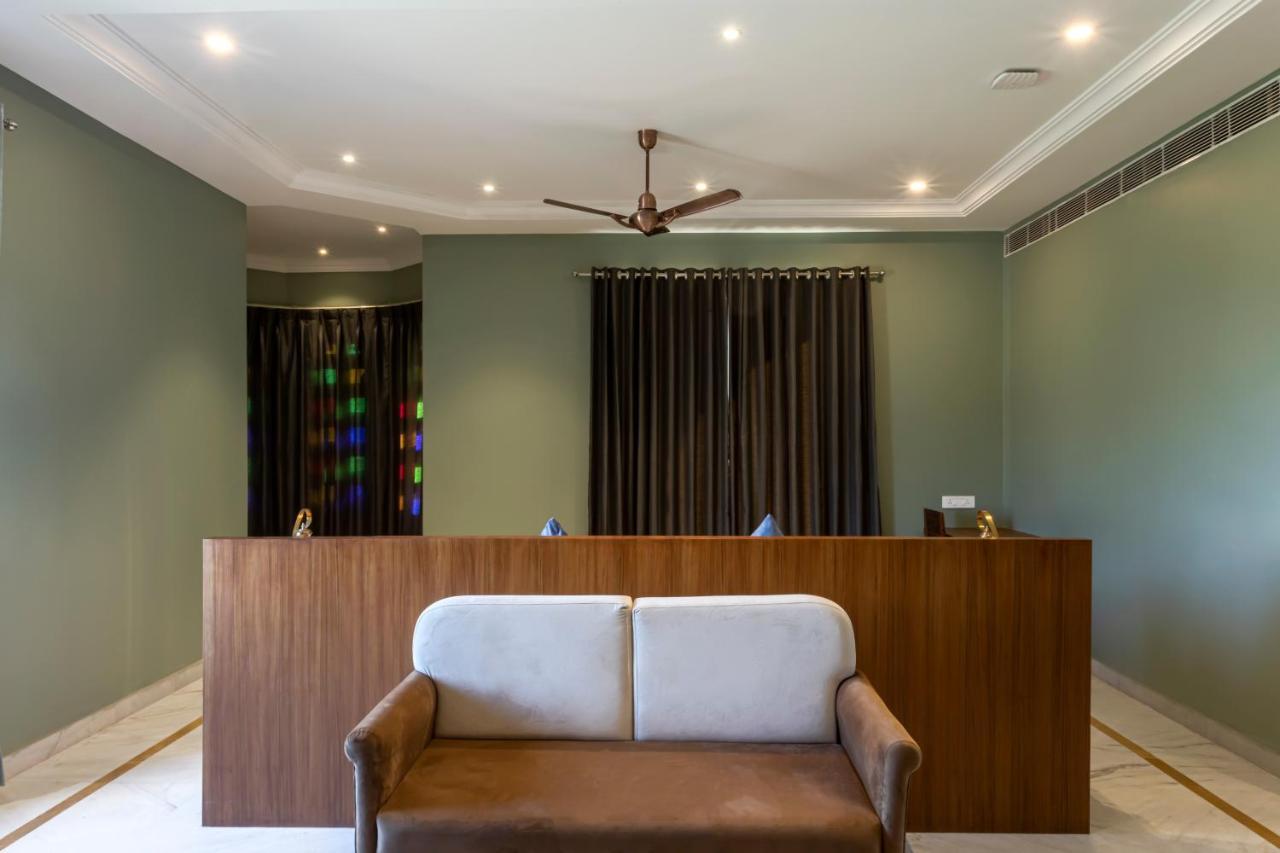 Hotel Rawla Sagrun Kumbhalgarh Extérieur photo