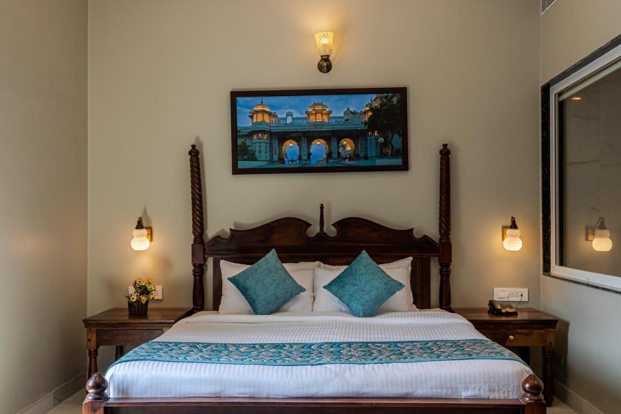 Hotel Rawla Sagrun Kumbhalgarh Extérieur photo